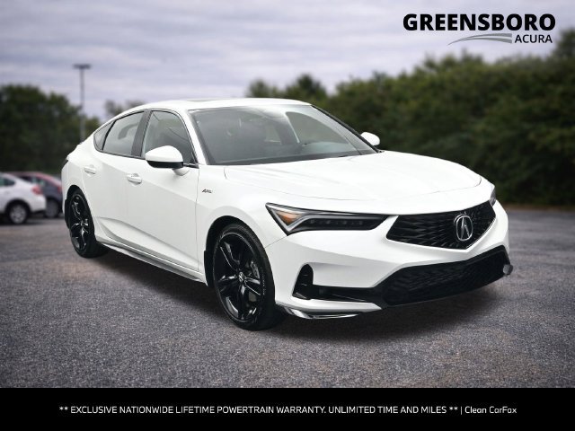 Used 2026 Acura Integra A-Spec FWD 360° Tour