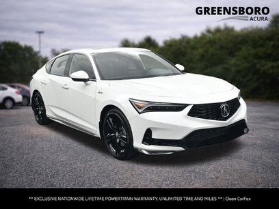 Used 2026 Acura Integra A-Spec
