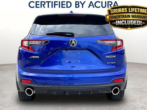 Used 2025 Acura RDX A-Spec AWD/4WD image 6