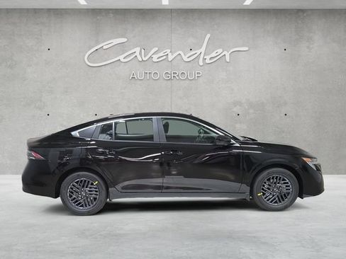 New 2026 Nissan Sentra SV image 17