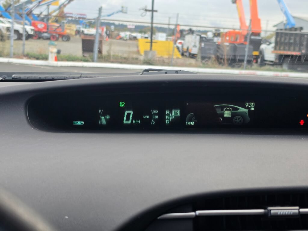Used 2013 Toyota Prius Three FWD image 21