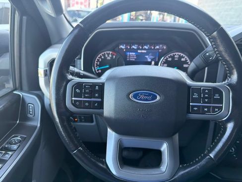 Used 2021 Ford F150 XLT w/ Equipment Group 302A High AWD/4WD image 22