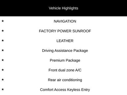 Used 2021 BMW 330i xDrive Sedan w/ Premium Package