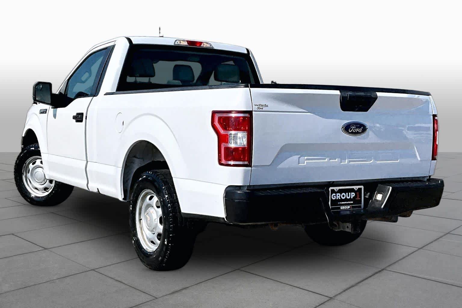 Used 2020 Ford F150 XL w/ Equipment Group 101A Mid RWD image 10