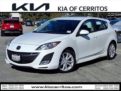 Used 2010 MAZDA MAZDA3 s Sport