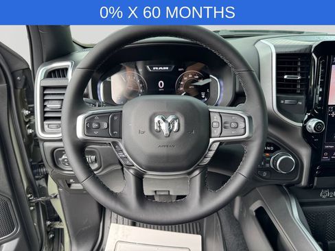 New 2026 RAM 1500 4x4 Crew Cab image 19