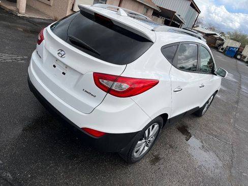 Used 2014 Hyundai Tucson Limited w/ Technology Package 02 image 51