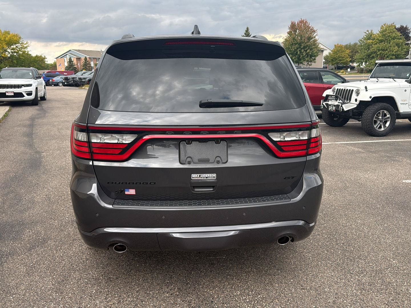 Used 2023 Dodge Durango GT AWD/4WD image 5