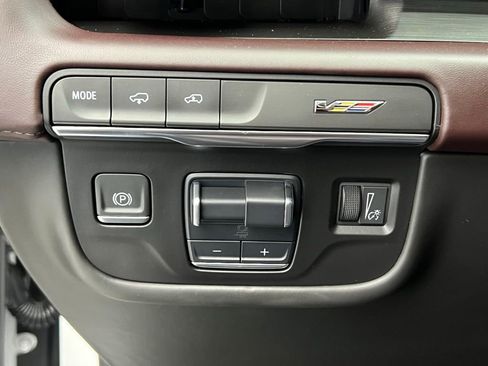 Used 2023 Cadillac Escalade V w/ LPO, Floor Liner Package image 24