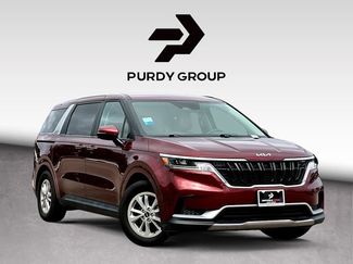 Used 2024 Kia Carnival LX FWD video 1