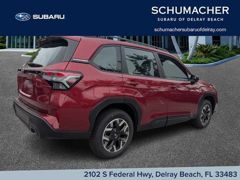 New 2026 Subaru Forester AWD/4WD image 7
