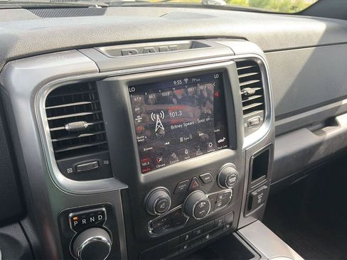 Used 2021 RAM 1500 Classic Warlock w/ Luxury Group AWD/4WD image 31