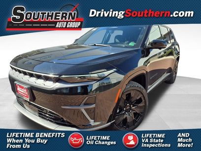 Used 2025 Jeep Wagoneer Launch Edition