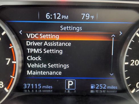 Certified 2024 Nissan Altima 2.5 SV FWD image 26