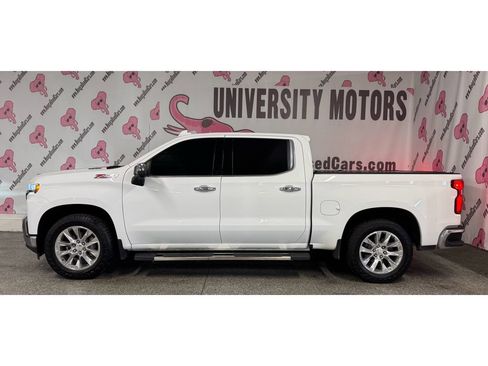 Used 2022 Chevrolet Silverado 1500 LTZ w/ LTZ Premium Package image 8