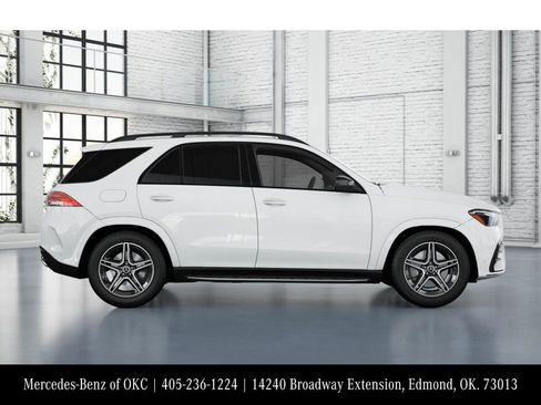 New 2026 Mercedes-Benz GLE 350 4MATIC image 2