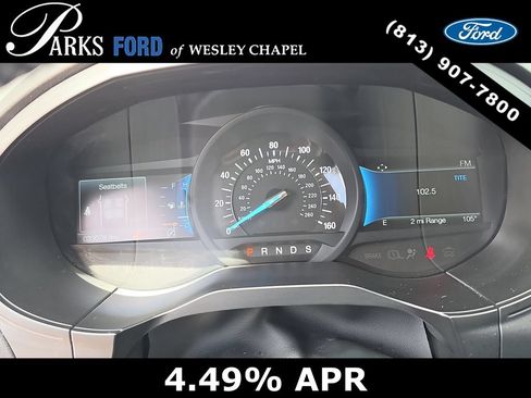 Certified 2024 Ford Edge SEL AWD/4WD image 29
