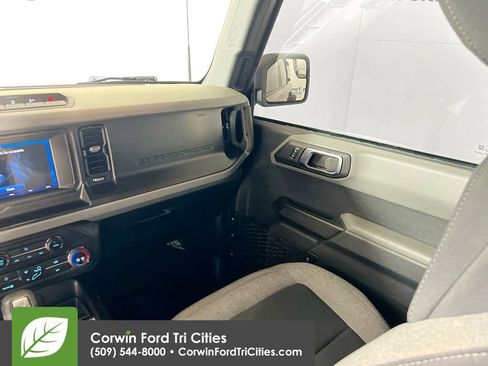 Used 2021 Ford Bronco Base w/ Sasquatch Package image 25