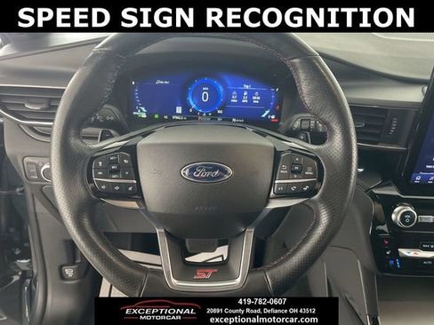 Used 2023 Ford Explorer ST w/ Equipment Group 401A image 37