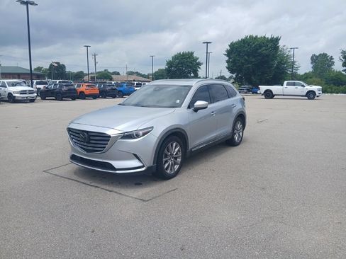 Used 2021 MAZDA CX-9 Grand Touring AWD/4WD image 4