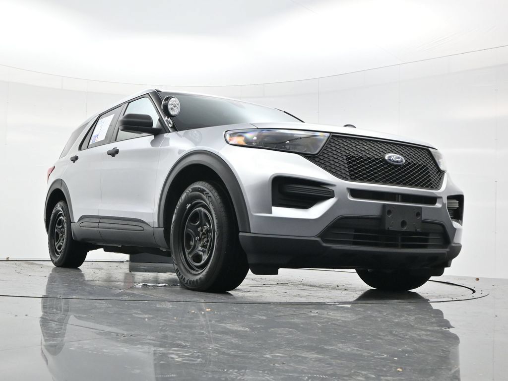 Used 2024 Ford Explorer 4WD Police Interceptor image 46