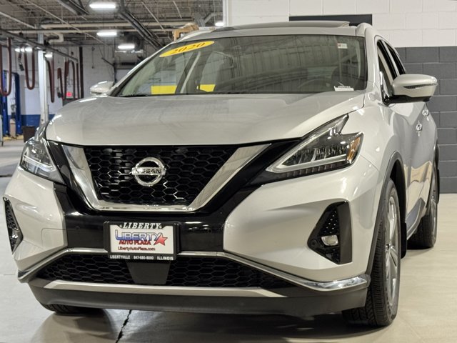 Used 2020 Nissan Murano Platinum AWD/4WD image 37