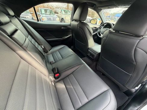 Used 2014 Lexus IS 250 w/ F-Sport Package image 14