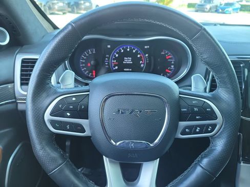 Used 2021 Jeep Grand Cherokee SRT AWD/4WD image 29