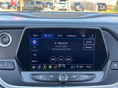 Used 2022 Chevrolet Blazer LT image 23