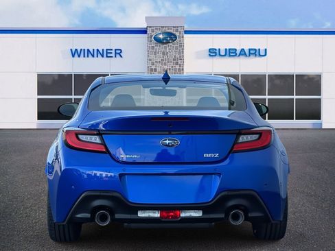 New 2025 Subaru BRZ Limited w/ Popular Package 2 image 4