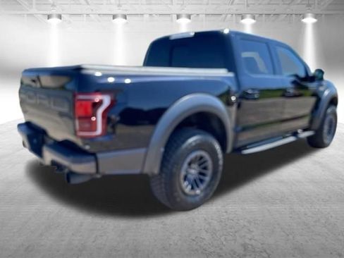 Used 2020 Ford F150 Raptor w/ Equipment Group 802A Luxury AWD/4WD image 6