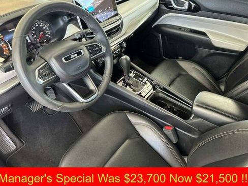 Used 2024 Jeep Compass Limited image 7