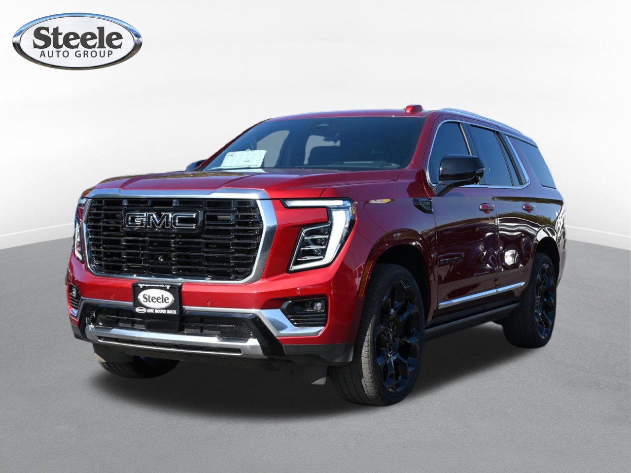 New 2026 GMC Yukon Denali AWD/4WD image 1
