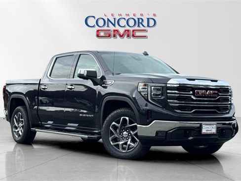 New 2026 GMC Sierra 1500 SLT w/ SLT Premium Package image 1