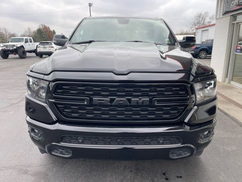 Used 2023 RAM 1500 Big Horn image 8