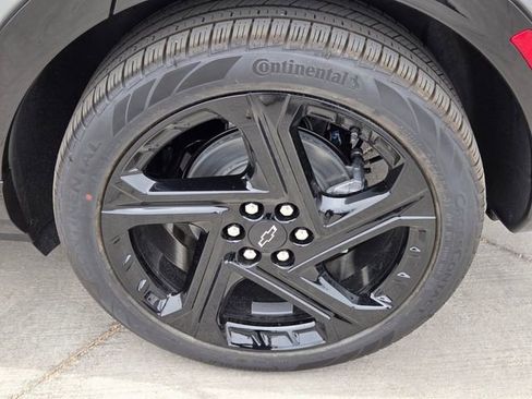 New 2025 Chevrolet Equinox EV RS w/ Active Safety Package 3 image 5