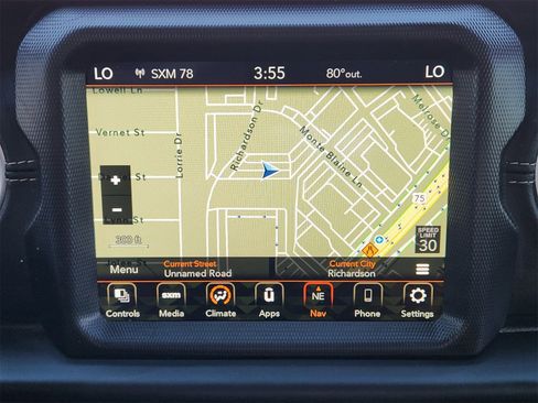 Used 2023 Jeep Gladiator Overland w/ Popular Equipment Package image 21