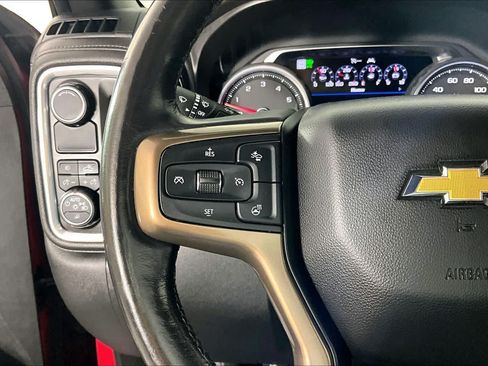 Used 2019 Chevrolet Silverado 1500 High Country w/ Technology Package RWD image 22