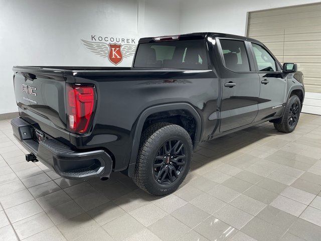 Used 2024 GMC Sierra 1500 Pro w/ Graphite Edition AWD/4WD image 6