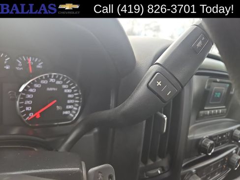 Certified 2015 Chevrolet Silverado 3500 W/T RWD image 16