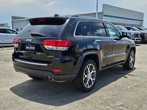 Used 2021 Jeep Grand Cherokee Limited RWD image 3