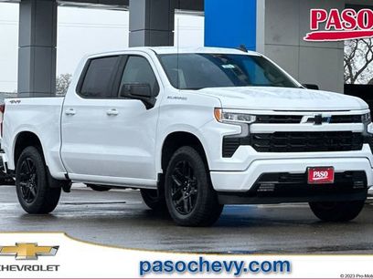 New 2026 Chevrolet Silverado 1500 RST w/ Convenience Package II