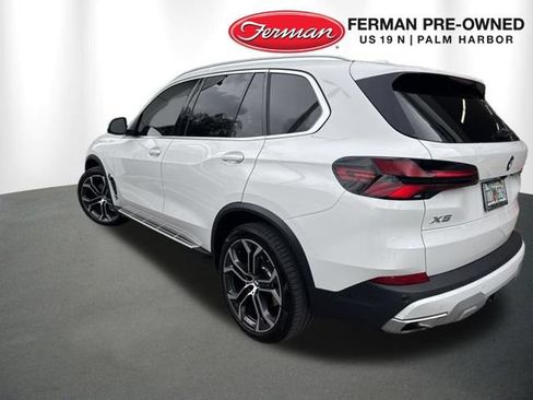 Used 2024 BMW X5 sDrive40i w/ Premium Package RWD image 4