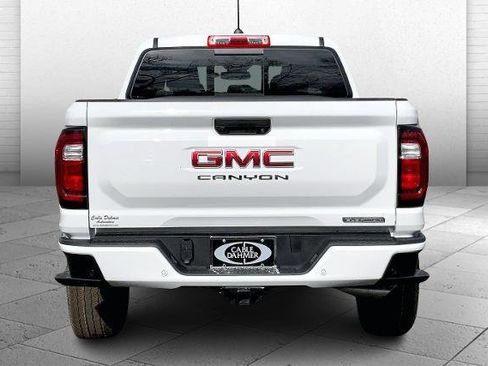 New 2026 GMC Canyon Elevation w/ Convenience Package image 2