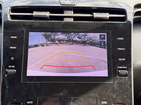 Used 2024 Hyundai Tucson SEL AWD/4WD image 14