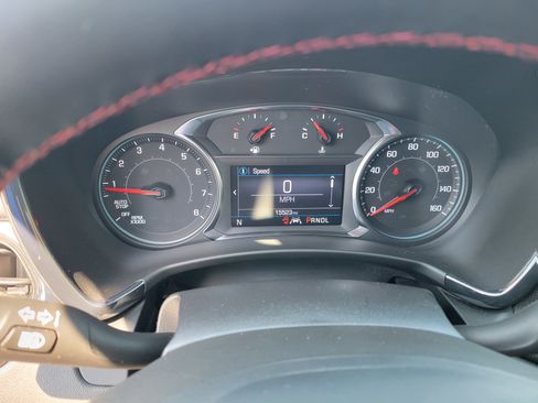 Used 2023 Chevrolet Equinox RS w/ LPO, Cargo Package image 15