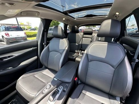Used 2024 INFINITI QX50 Luxe AWD/4WD image 30