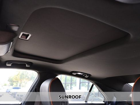 Used 2023 Cadillac CT4 Sport w/ LPO, Bronce Accent Package image 3