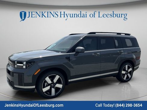 New 2026 Hyundai Santa Fe Limited FWD image 11