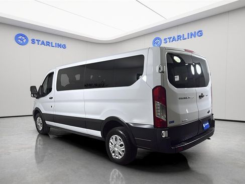 Used 2023 Ford Transit 350 XLT image 6
